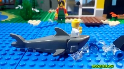 مجموعه استاپ موشن لگو ها برای کودکان قسمت 263